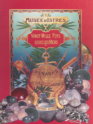 cover image of Vingt mille pots sous les mers